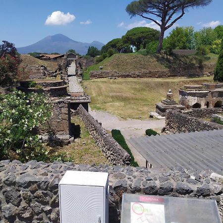 Athena E Calliope House Pompei Dış mekan fotoğraf