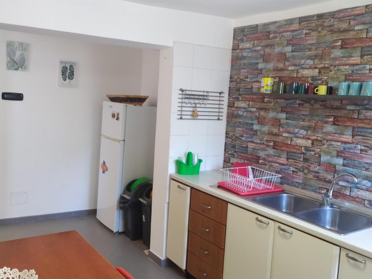 Athena E Calliope House Pompei Dış mekan fotoğraf