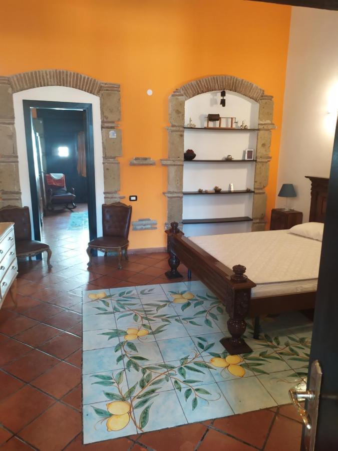 Athena E Calliope House Pompei Dış mekan fotoğraf