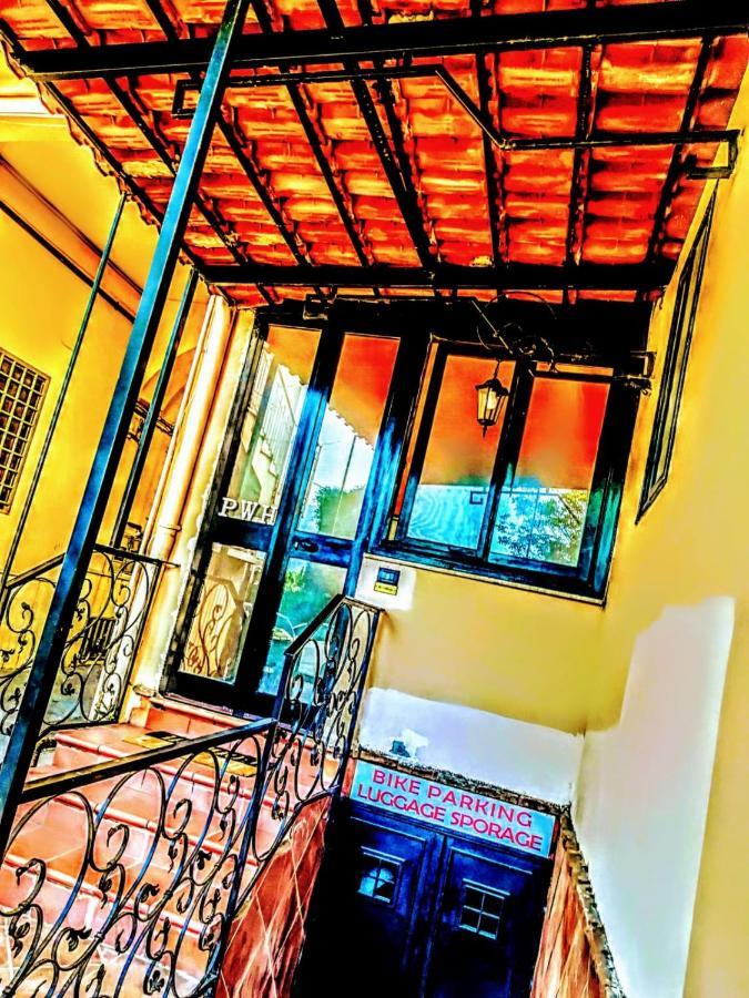 Athena E Calliope House Pompei Dış mekan fotoğraf